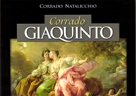 Corrado Giaquinto: il libro